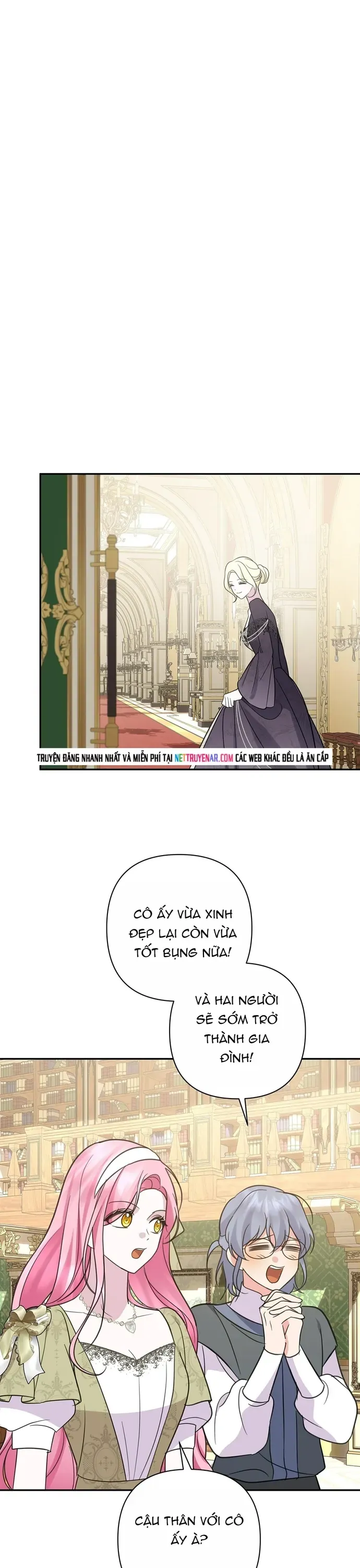 Phải Lòng Nhân Vật Phản Diện Từ Cái Nhìn Đầu Tiên Chap 32 - Next Chap 33