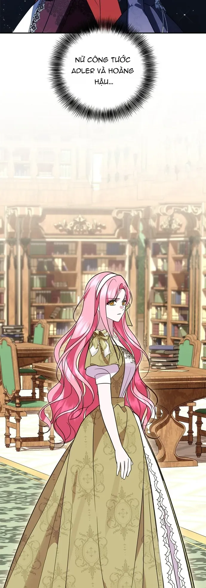 Phải Lòng Nhân Vật Phản Diện Từ Cái Nhìn Đầu Tiên Chap 32 - Next Chap 33