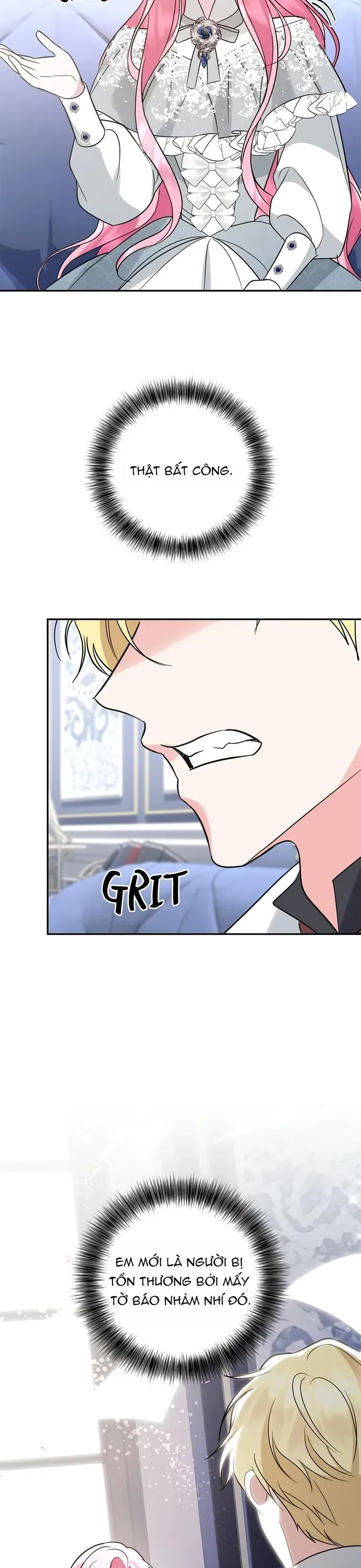 Phải Lòng Nhân Vật Phản Diện Từ Cái Nhìn Đầu Tiên Chap 32 - Next Chap 33