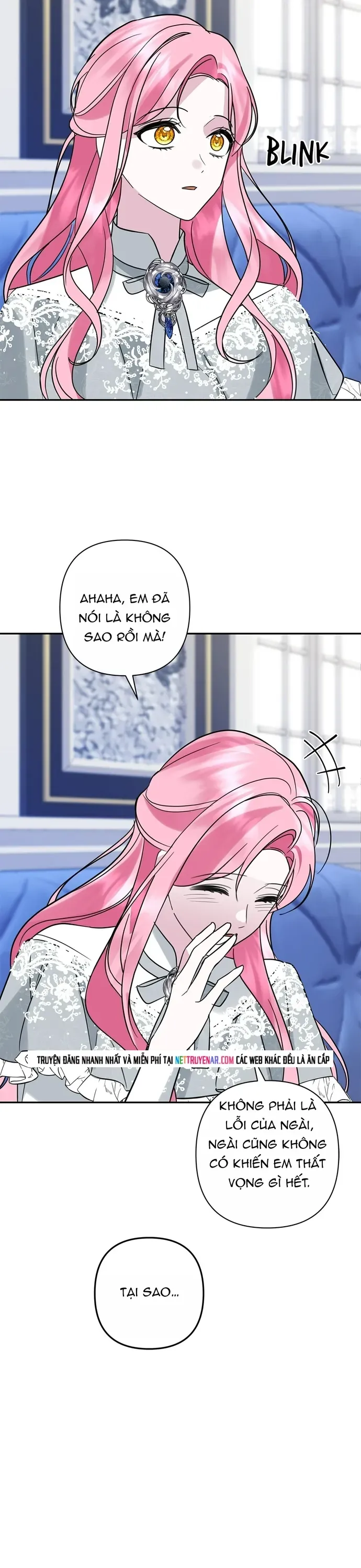 Phải Lòng Nhân Vật Phản Diện Từ Cái Nhìn Đầu Tiên Chap 32 - Next Chap 33