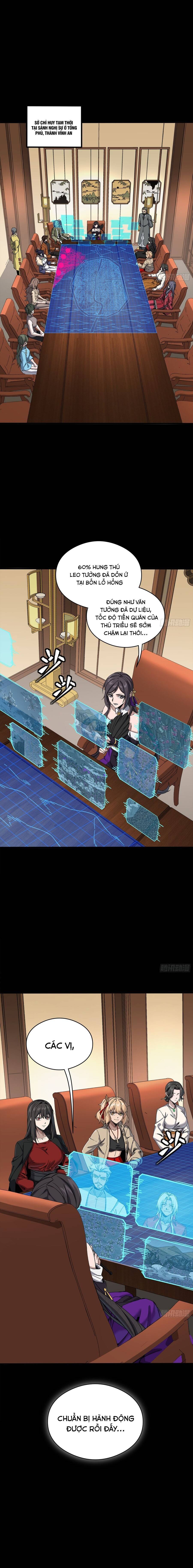 Tinh Giáp Hồn Tướng - chapter 349 - 15