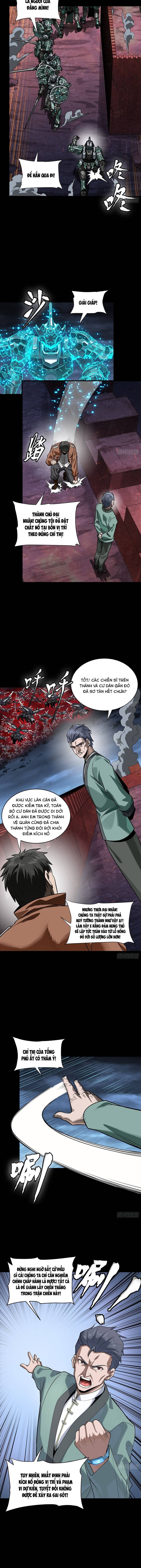 Tinh Giáp Hồn Tướng - chapter 349 - 3