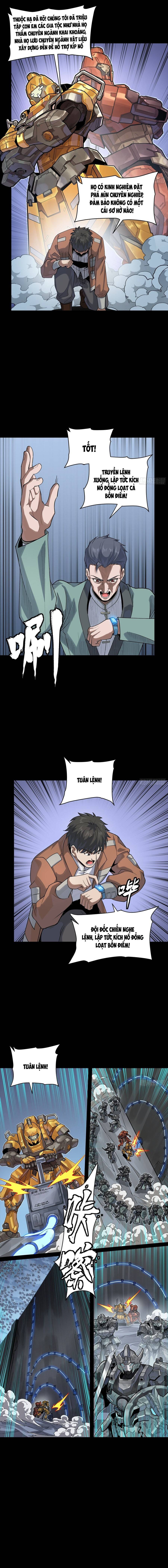 Tinh Giáp Hồn Tướng - chapter 349 - 4