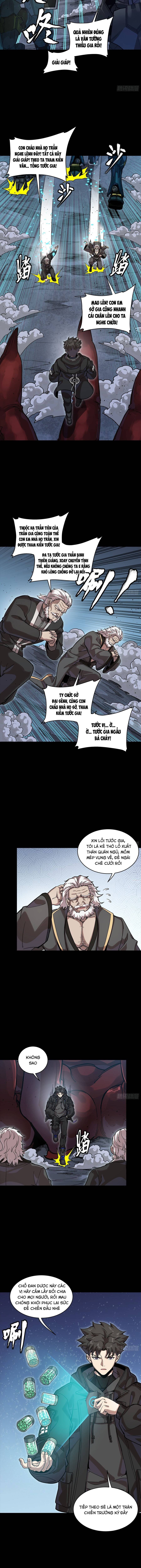 Tinh Giáp Hồn Tướng - chapter 349 - 9