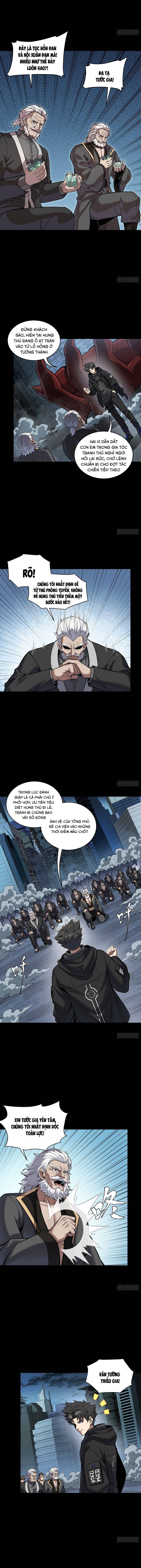 Tinh Giáp Hồn Tướng - chapter 349 - 10