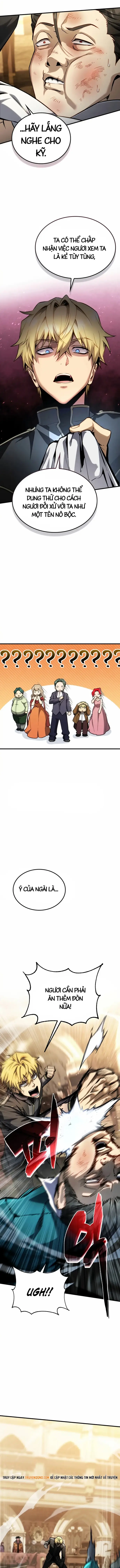 Trở Thành Đại Hoàng Tử: Huyền Thoại Kiếm Ca Chương 10 - Trang 2