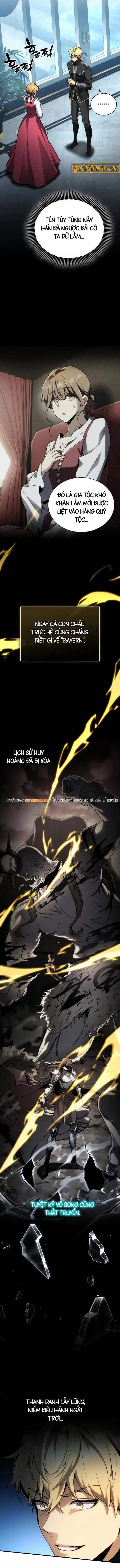 Trở Thành Đại Hoàng Tử: Huyền Thoại Kiếm Ca Chương 10 - Trang 11