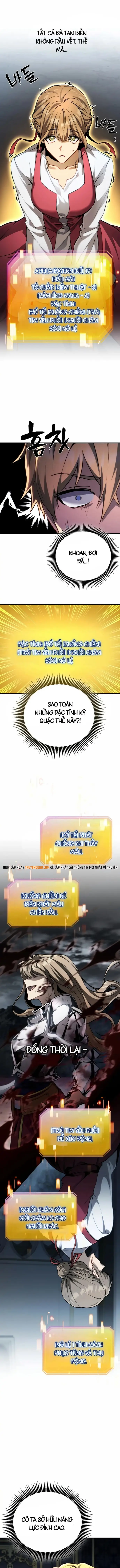 Trở Thành Đại Hoàng Tử: Huyền Thoại Kiếm Ca Chương 10 - Trang 12