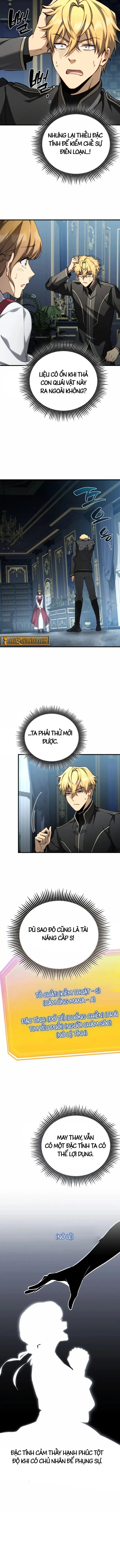 Trở Thành Đại Hoàng Tử: Huyền Thoại Kiếm Ca Chương 10 - Trang 13