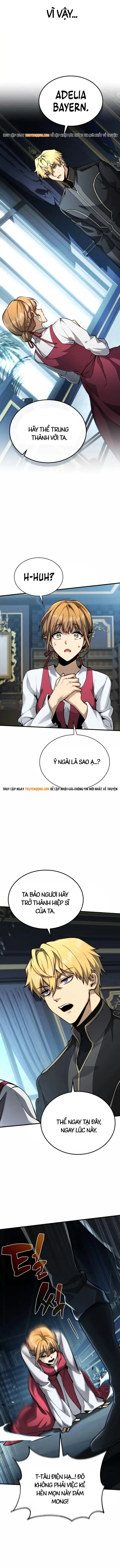 Trở Thành Đại Hoàng Tử: Huyền Thoại Kiếm Ca Chương 10 - Trang 14