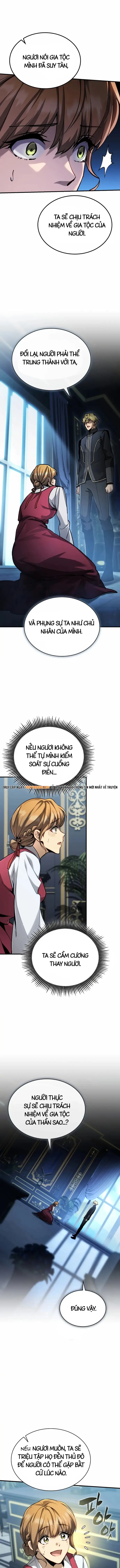 Trở Thành Đại Hoàng Tử: Huyền Thoại Kiếm Ca Chương 10 - Trang 15