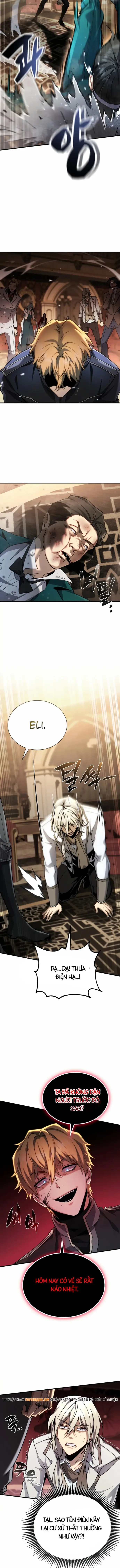 Trở Thành Đại Hoàng Tử: Huyền Thoại Kiếm Ca Chương 10 - Trang 3