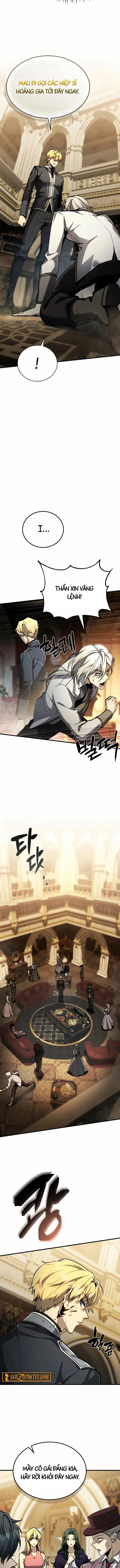 Trở Thành Đại Hoàng Tử: Huyền Thoại Kiếm Ca Chương 10 - Trang 4