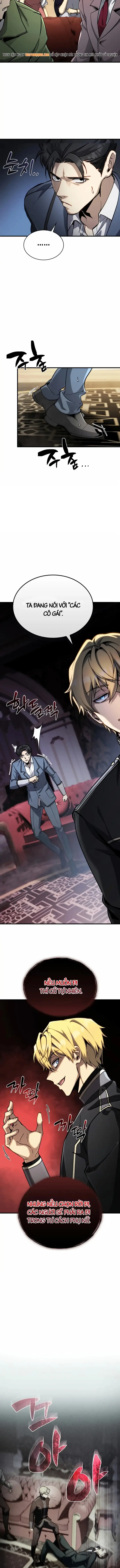 Trở Thành Đại Hoàng Tử: Huyền Thoại Kiếm Ca Chương 10 - Trang 5