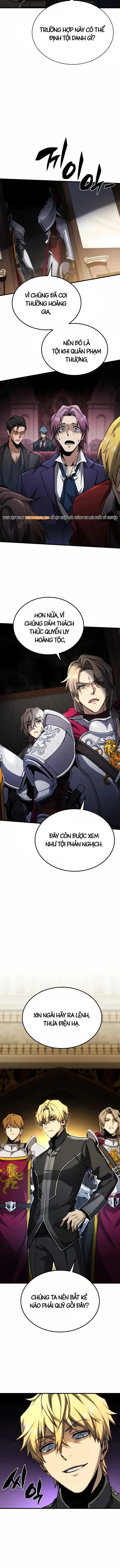 Trở Thành Đại Hoàng Tử: Huyền Thoại Kiếm Ca Chương 10 - Trang 7