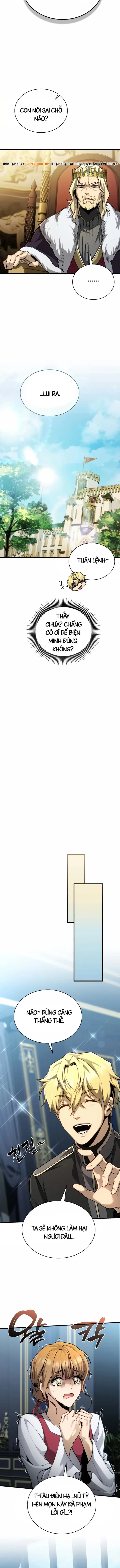 Trở Thành Đại Hoàng Tử: Huyền Thoại Kiếm Ca Chương 10 - Trang 10