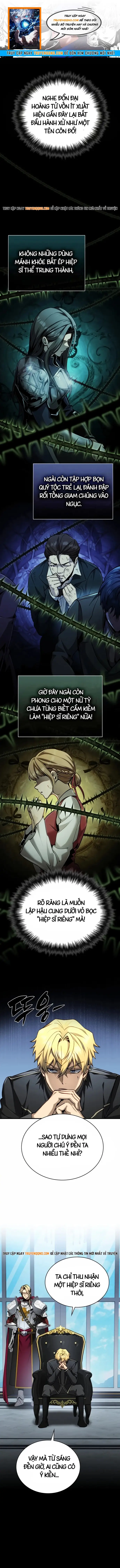 Trở Thành Đại Hoàng Tử: Huyền Thoại Kiếm Ca Chương 11 - Trang 1