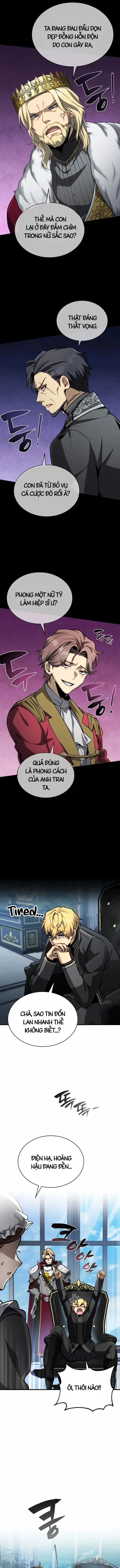 Trở Thành Đại Hoàng Tử: Huyền Thoại Kiếm Ca Chương 11 - Trang 2