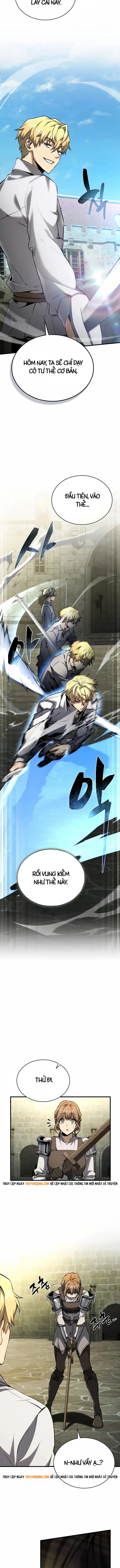 Trở Thành Đại Hoàng Tử: Huyền Thoại Kiếm Ca Chương 11 - Trang 13