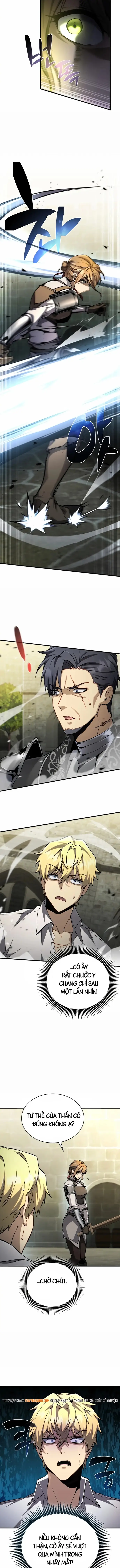 Trở Thành Đại Hoàng Tử: Huyền Thoại Kiếm Ca Chương 11 - Trang 14