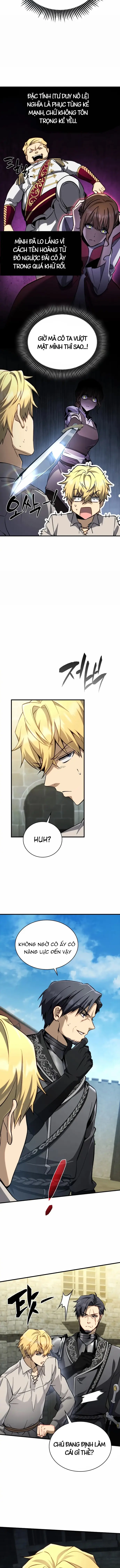 Trở Thành Đại Hoàng Tử: Huyền Thoại Kiếm Ca Chương 11 - Trang 15