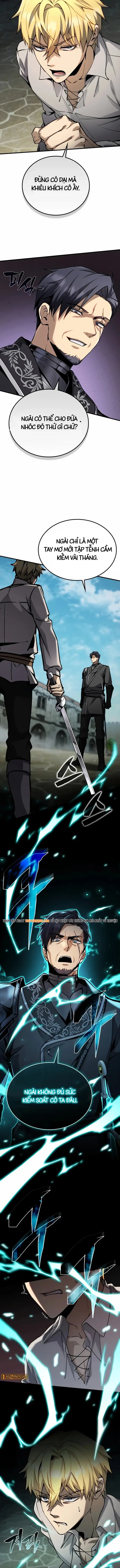 Trở Thành Đại Hoàng Tử: Huyền Thoại Kiếm Ca Chương 11 - Trang 16