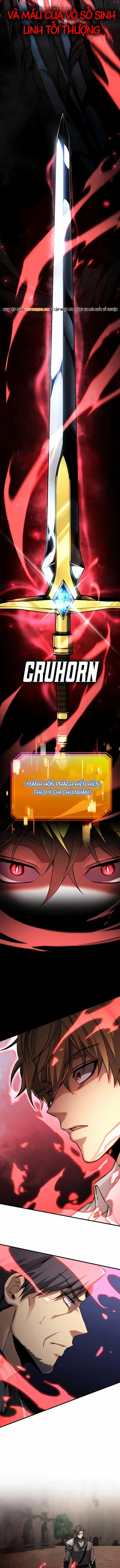 Trở Thành Đại Hoàng Tử: Huyền Thoại Kiếm Ca Chương 11 - Trang 18