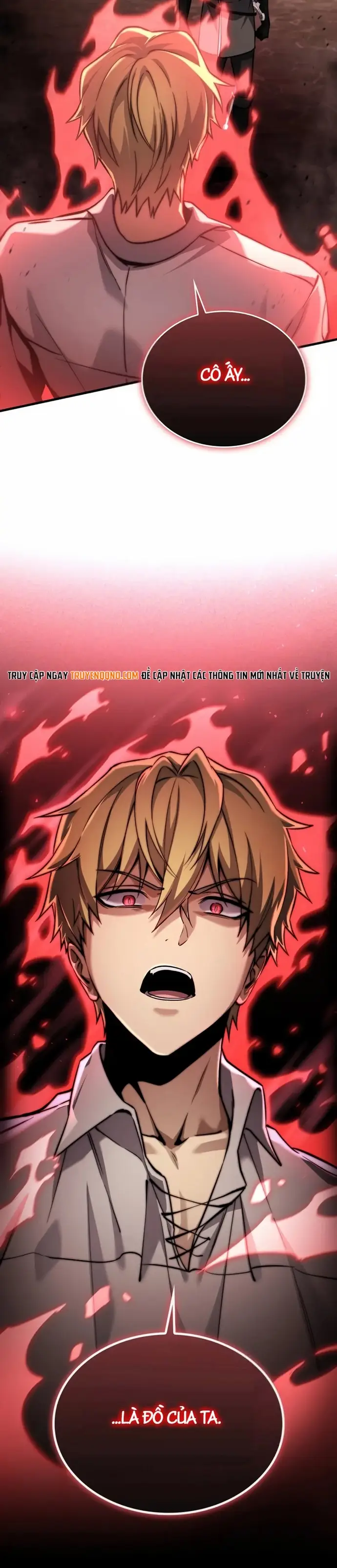 Trở Thành Đại Hoàng Tử: Huyền Thoại Kiếm Ca Chương 11 - Trang 19