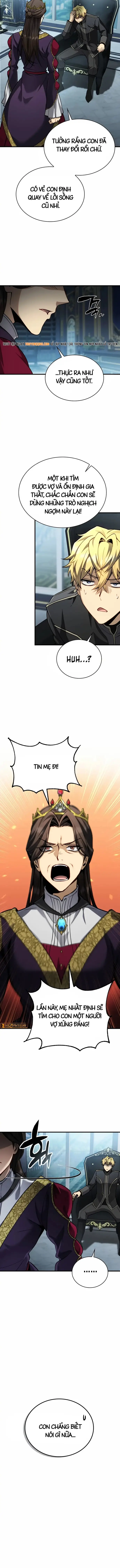 Trở Thành Đại Hoàng Tử: Huyền Thoại Kiếm Ca Chương 11 - Trang 3