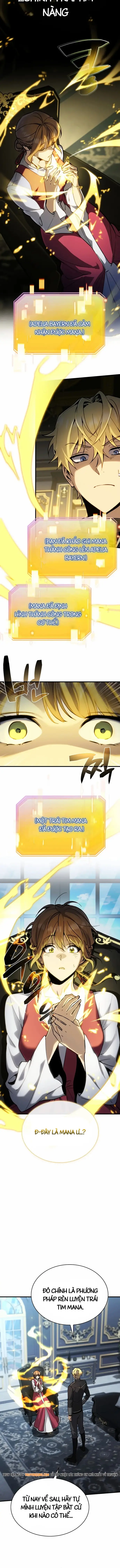 Trở Thành Đại Hoàng Tử: Huyền Thoại Kiếm Ca Chương 11 - Trang 6