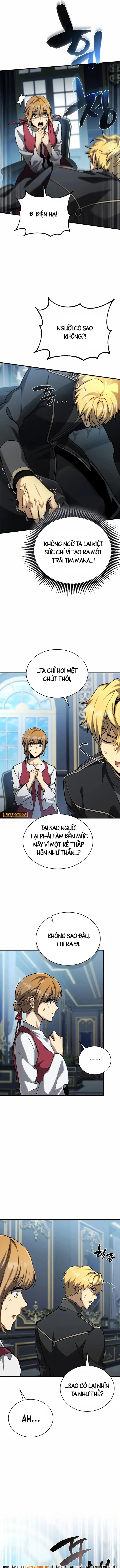 Trở Thành Đại Hoàng Tử: Huyền Thoại Kiếm Ca Chương 11 - Trang 7