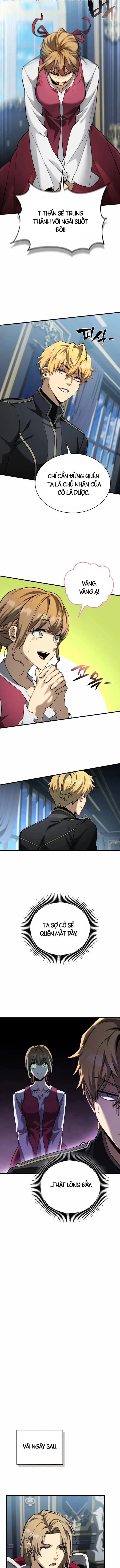 Trở Thành Đại Hoàng Tử: Huyền Thoại Kiếm Ca Chương 11 - Trang 8