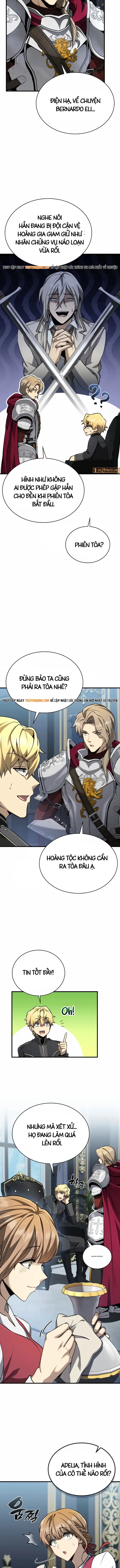 Trở Thành Đại Hoàng Tử: Huyền Thoại Kiếm Ca Chương 11 - Trang 9