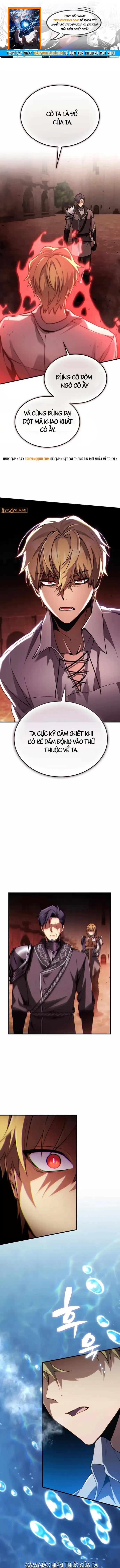 Trở Thành Đại Hoàng Tử: Huyền Thoại Kiếm Ca Chương 12 - Trang 1