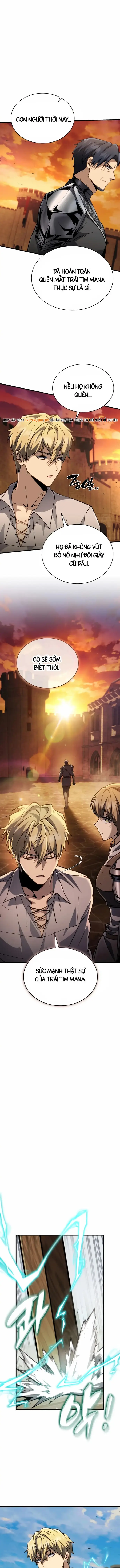 Trở Thành Đại Hoàng Tử: Huyền Thoại Kiếm Ca Chương 12 - Trang 11