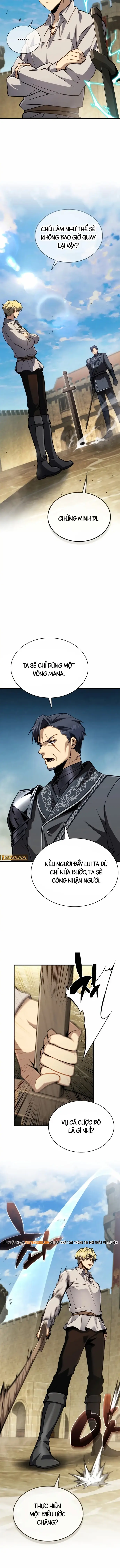 Trở Thành Đại Hoàng Tử: Huyền Thoại Kiếm Ca Chương 12 - Trang 12