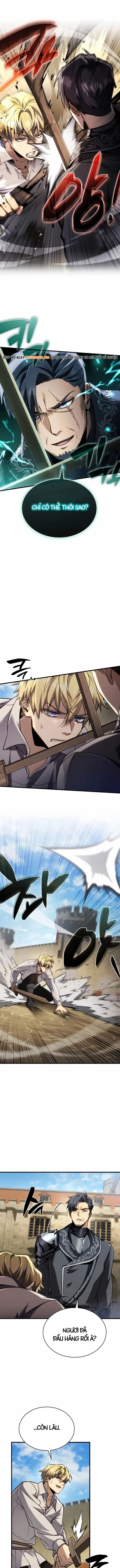 Trở Thành Đại Hoàng Tử: Huyền Thoại Kiếm Ca Chương 12 - Trang 15