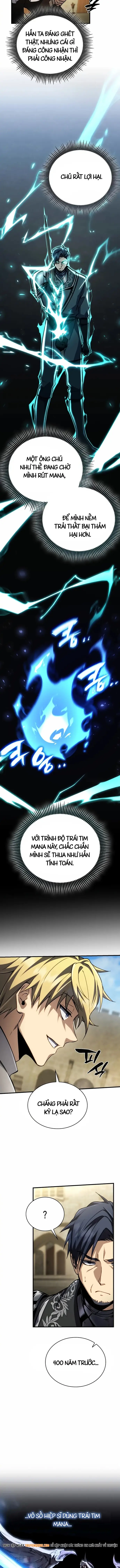 Trở Thành Đại Hoàng Tử: Huyền Thoại Kiếm Ca Chương 12 - Trang 16