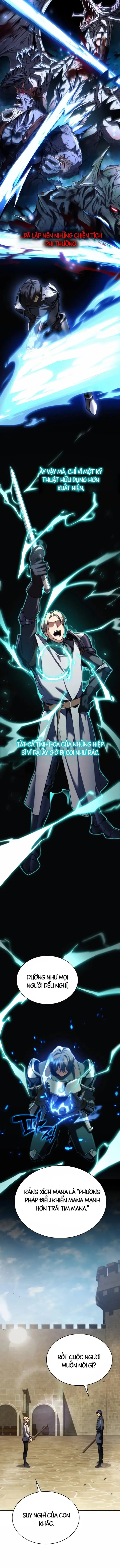 Trở Thành Đại Hoàng Tử: Huyền Thoại Kiếm Ca Chương 12 - Trang 17