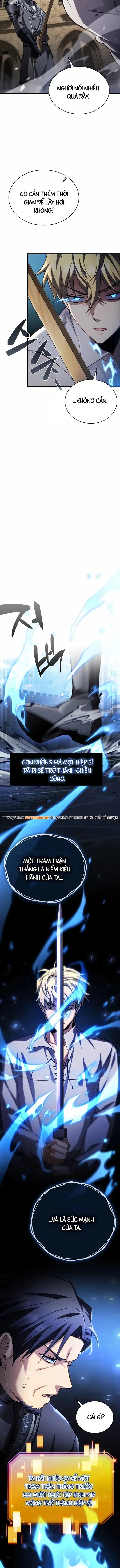 Trở Thành Đại Hoàng Tử: Huyền Thoại Kiếm Ca Chương 12 - Trang 19