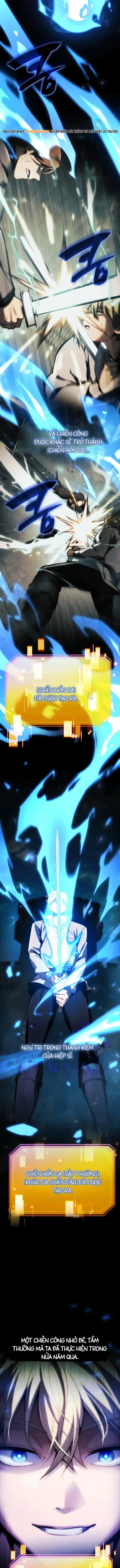 Trở Thành Đại Hoàng Tử: Huyền Thoại Kiếm Ca Chương 12 - Trang 20