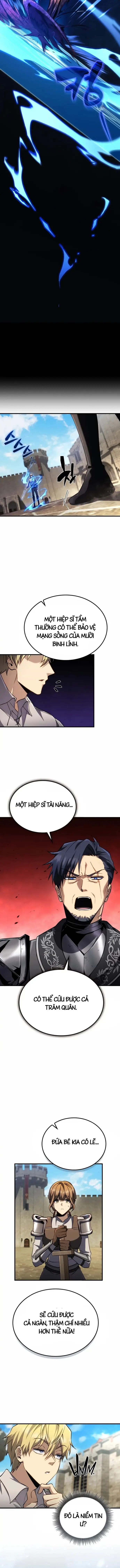 Trở Thành Đại Hoàng Tử: Huyền Thoại Kiếm Ca Chương 12 - Trang 4