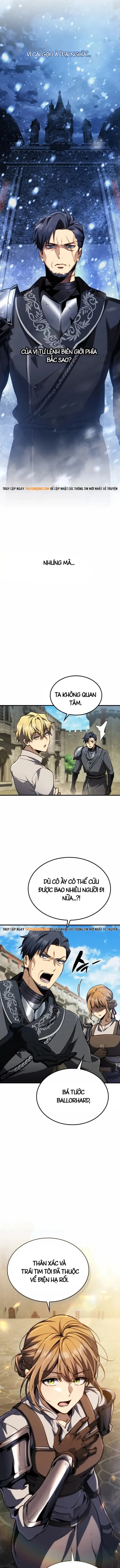 Trở Thành Đại Hoàng Tử: Huyền Thoại Kiếm Ca Chương 12 - Trang 5