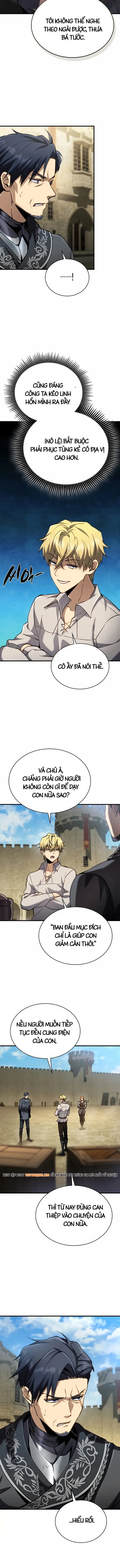 Trở Thành Đại Hoàng Tử: Huyền Thoại Kiếm Ca Chương 12 - Trang 6