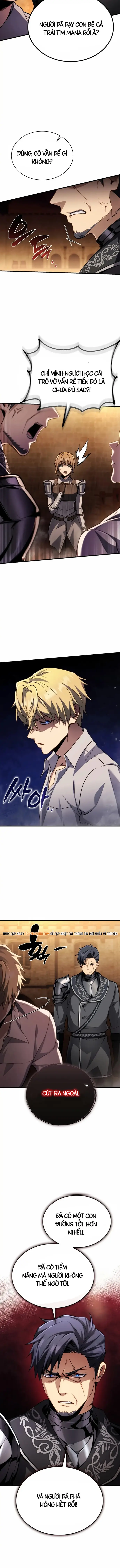 Trở Thành Đại Hoàng Tử: Huyền Thoại Kiếm Ca Chương 12 - Trang 9