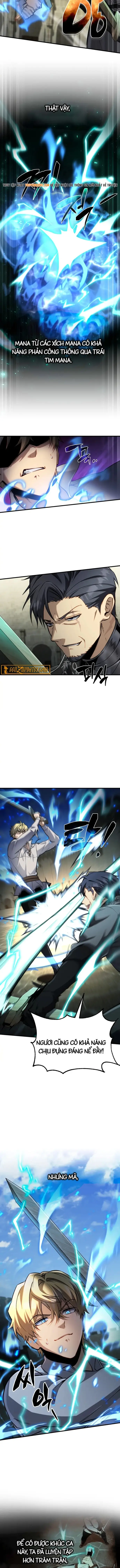 Trở Thành Đại Hoàng Tử: Huyền Thoại Kiếm Ca Chương 13 - Trang 2