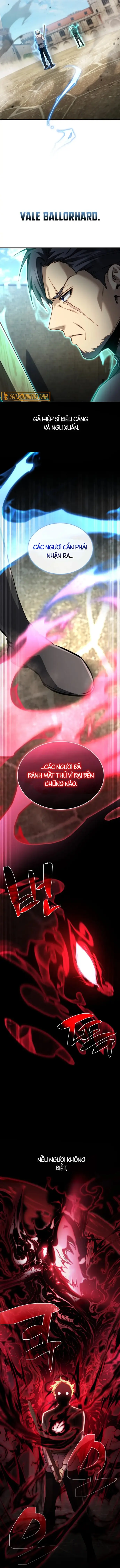 Trở Thành Đại Hoàng Tử: Huyền Thoại Kiếm Ca Chương 13 - Trang 11