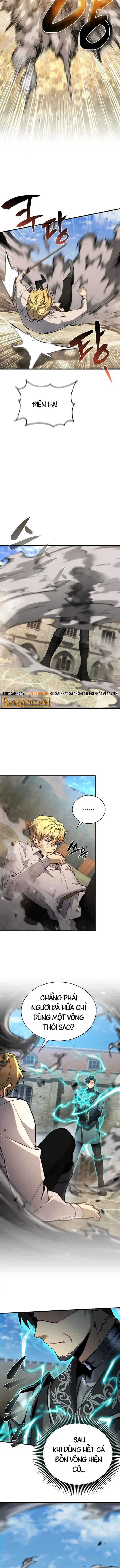 Trở Thành Đại Hoàng Tử: Huyền Thoại Kiếm Ca Chương 13 - Trang 15