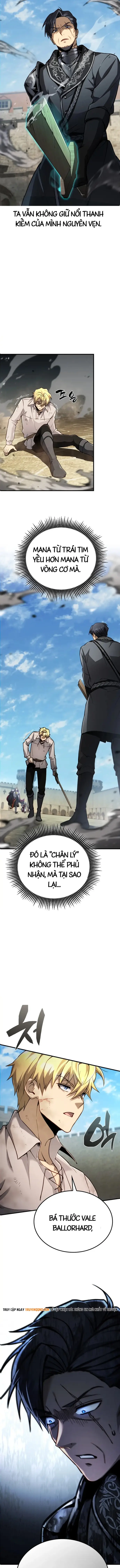 Trở Thành Đại Hoàng Tử: Huyền Thoại Kiếm Ca Chương 13 - Trang 16