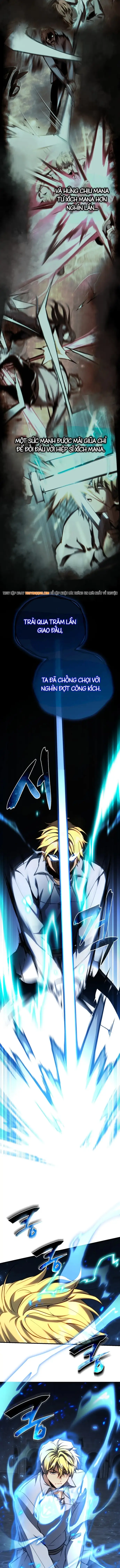 Trở Thành Đại Hoàng Tử: Huyền Thoại Kiếm Ca Chương 13 - Trang 3